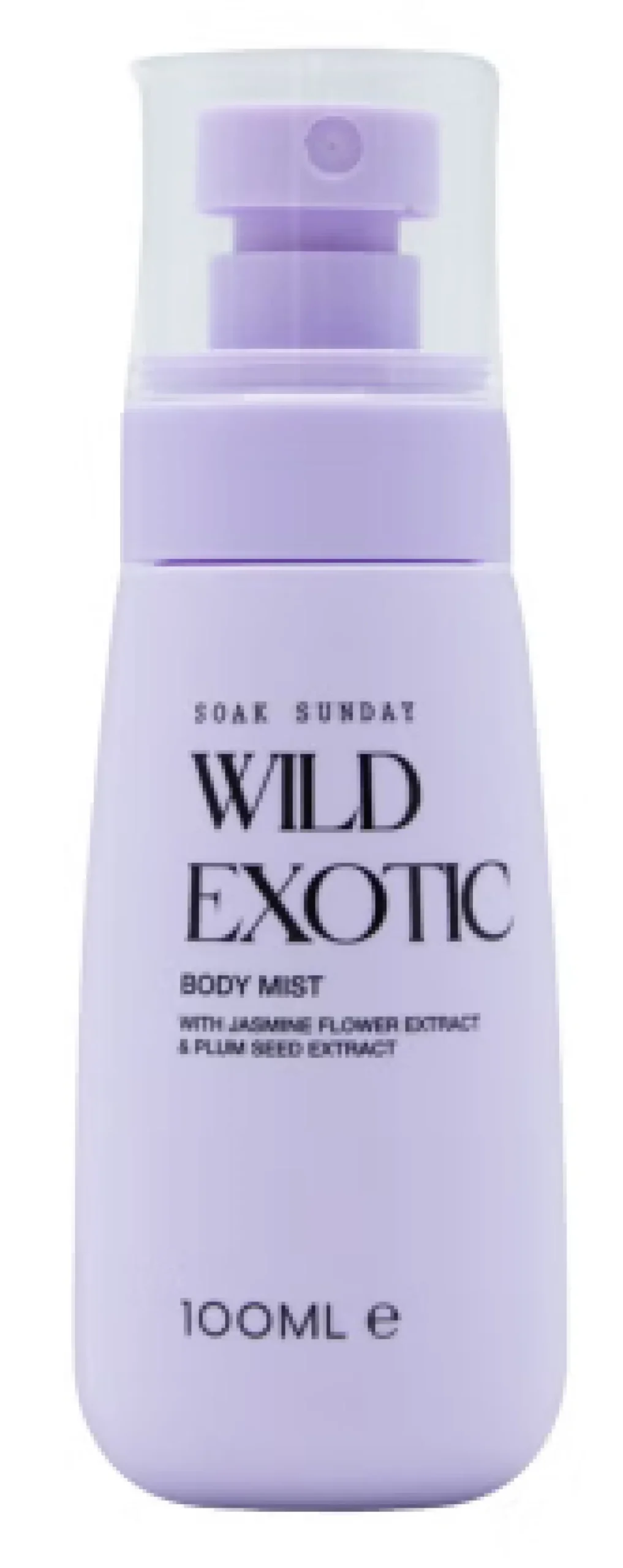 Body Mist Wild Exotic