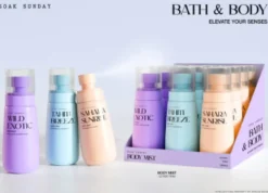 Body Mist Wild Exotic