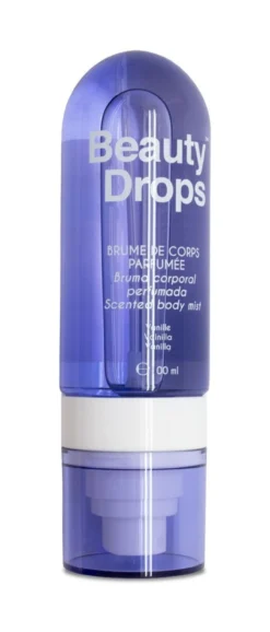 Body Mist Words Vainilla