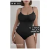 Body Shape Una Talla Menos Negro