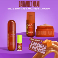 Body Spray Caramelt Mami