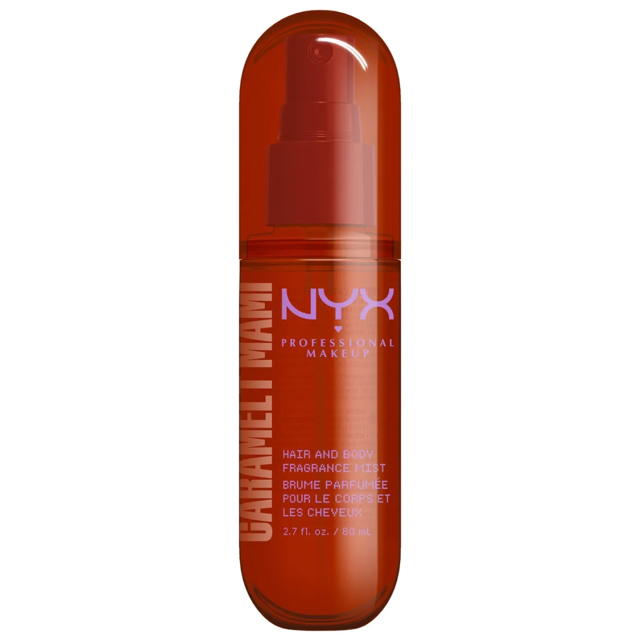 Body Spray Caramelt Mami