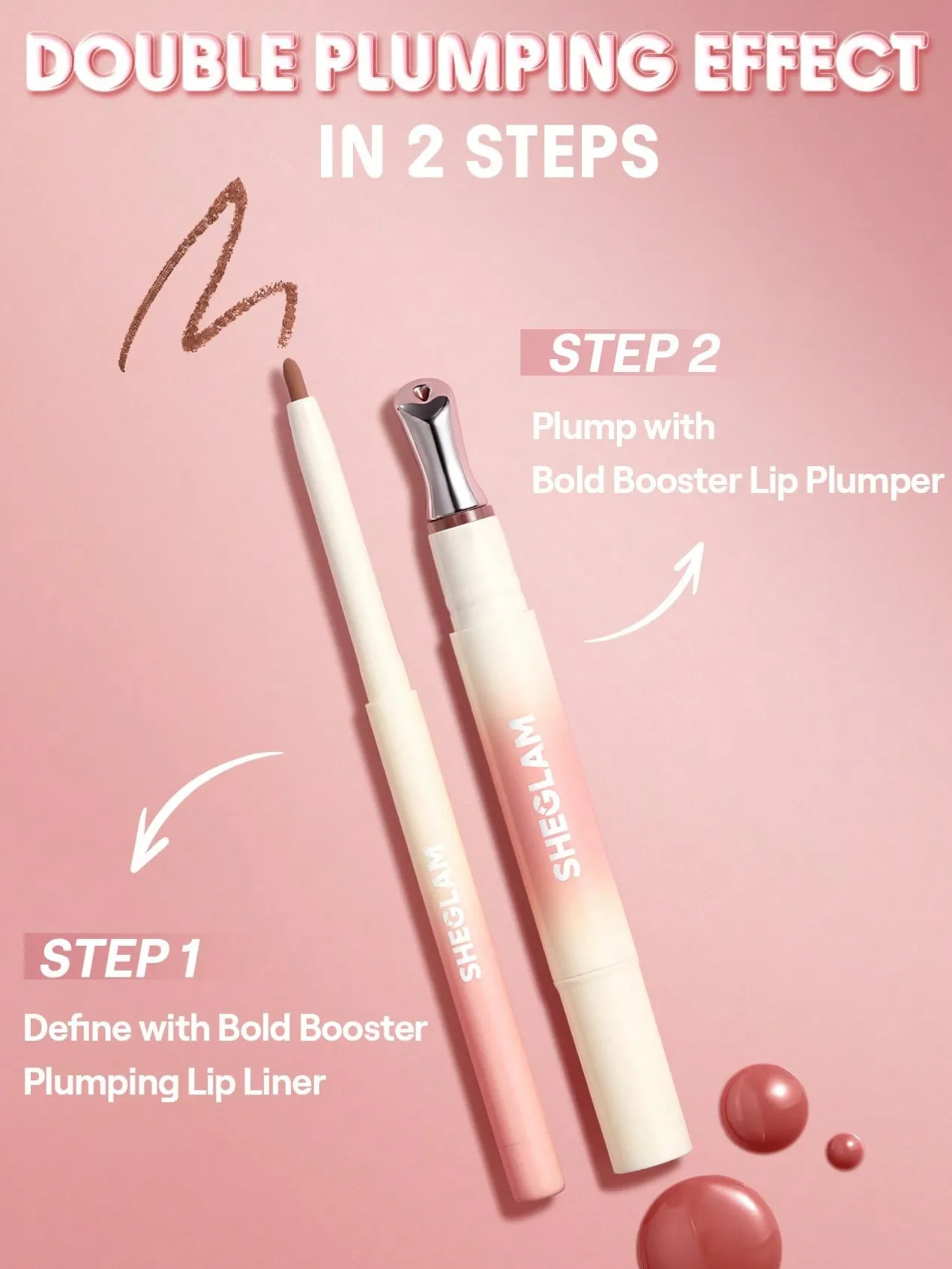 Bold Booster Plumpling Delineador de Labios