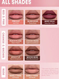Bold Booster Plumpling Delineador de Labios