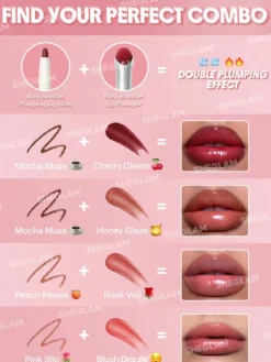 Bold Booster Voluminizador de Labios