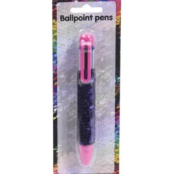 Bolígrafo Multicolor