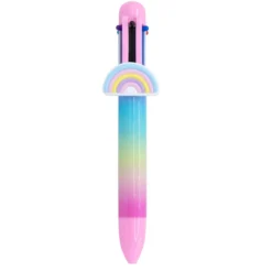 Bolígrafo Multicolor Arcoiris