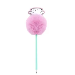 Bolígrafo Pompón