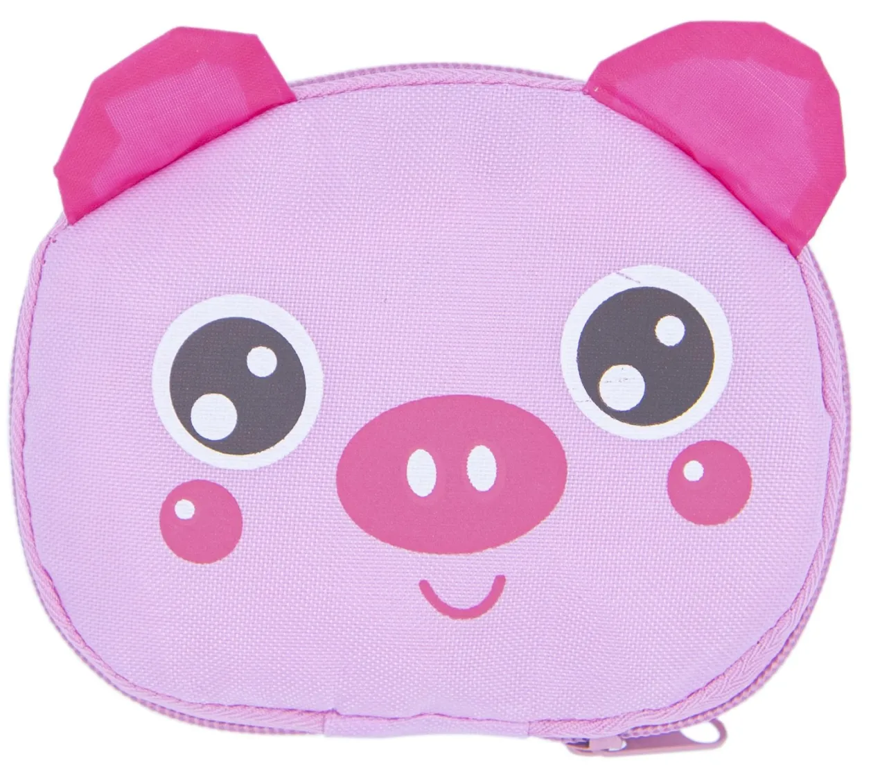 Bolsa Plegable de Tela Animales Panda