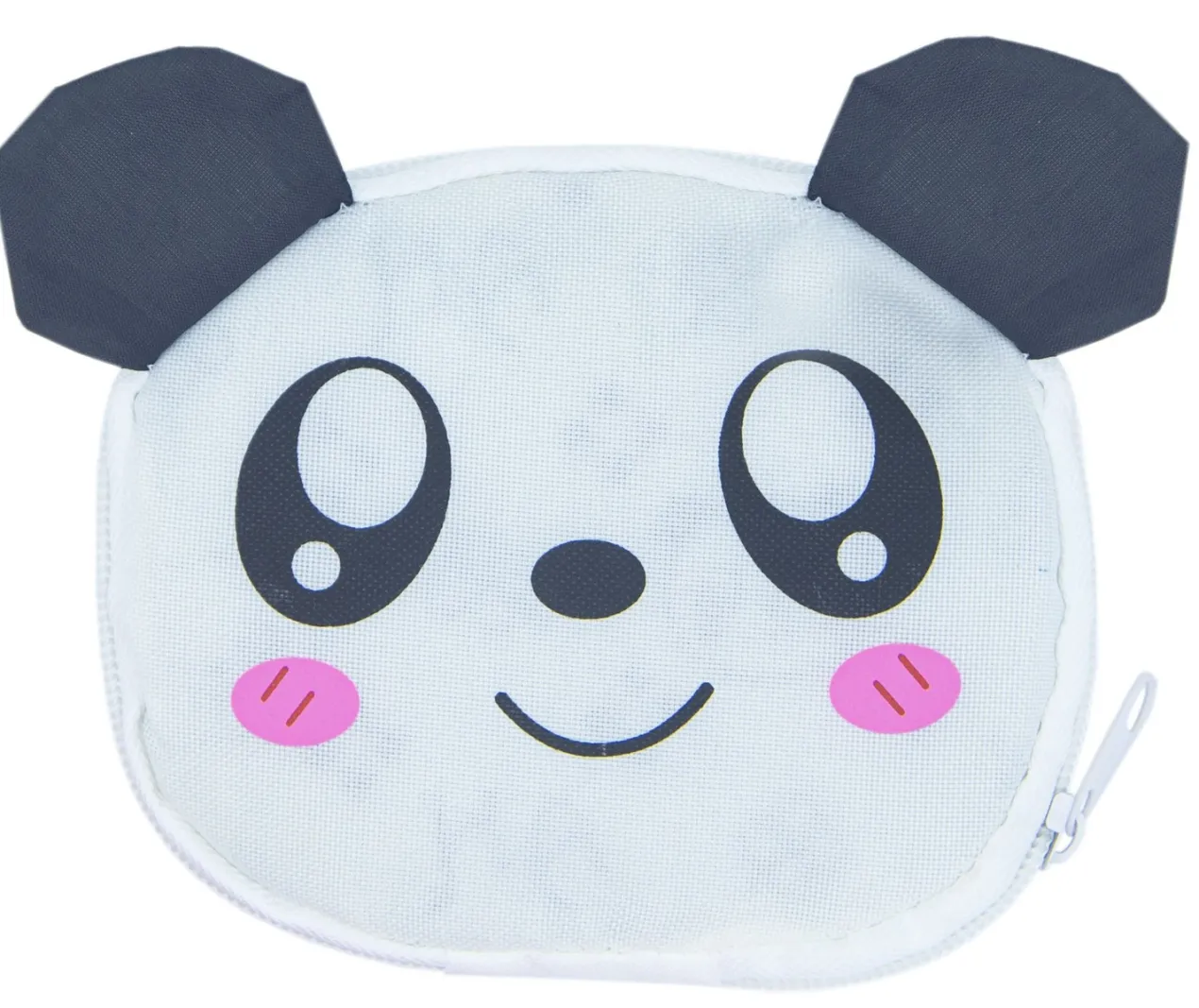 Bolsa Plegable de Tela Animales Oso