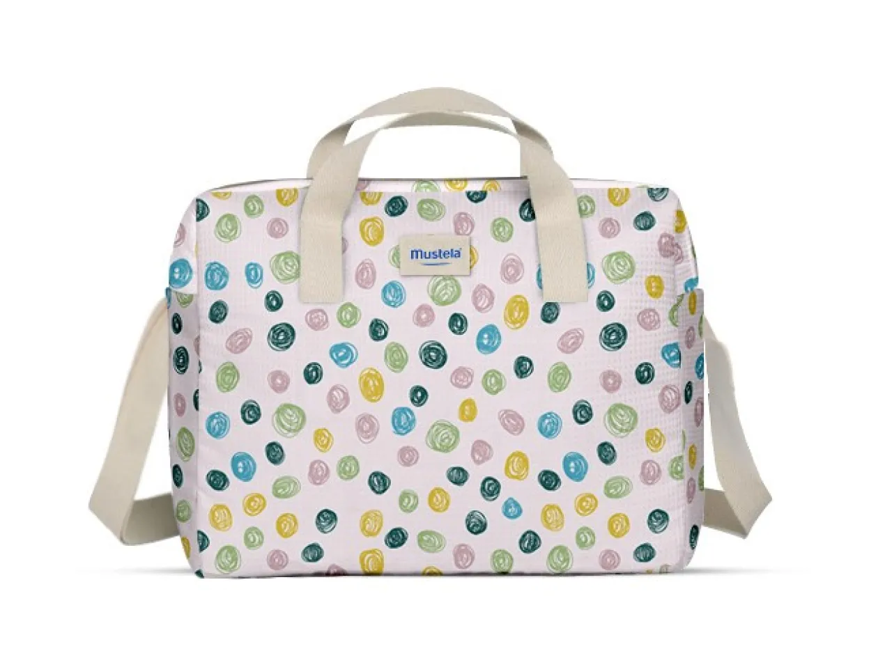 Bolsa Paseo Little Moments Lunares