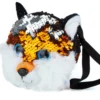 Bolsito Monedero Magic Pets Pals Lentejuelas