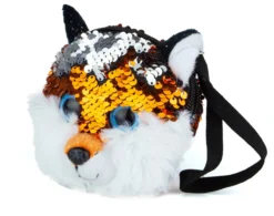 Bolsito Monedero Magic Pets Pals Lentejuelas