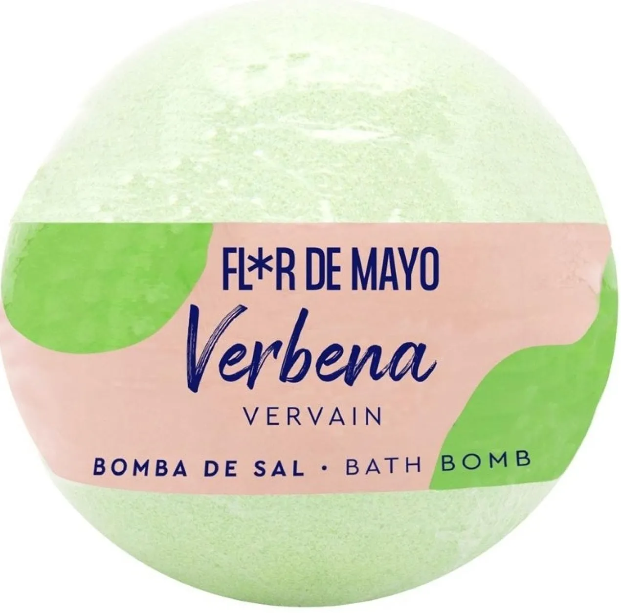 Bomba de Sal Efervescente Verbena