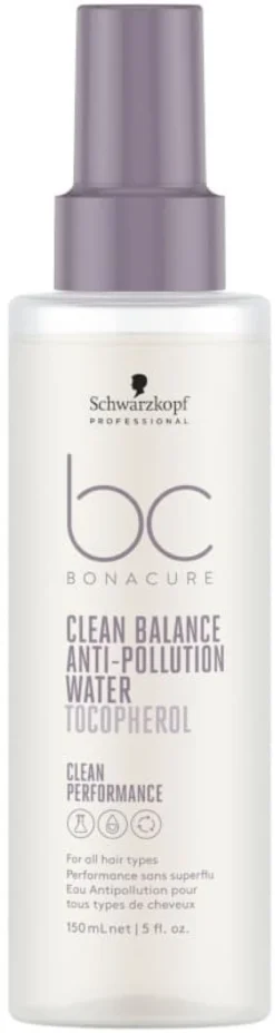 Bonacure Clean Balance Agua Anticontaminación