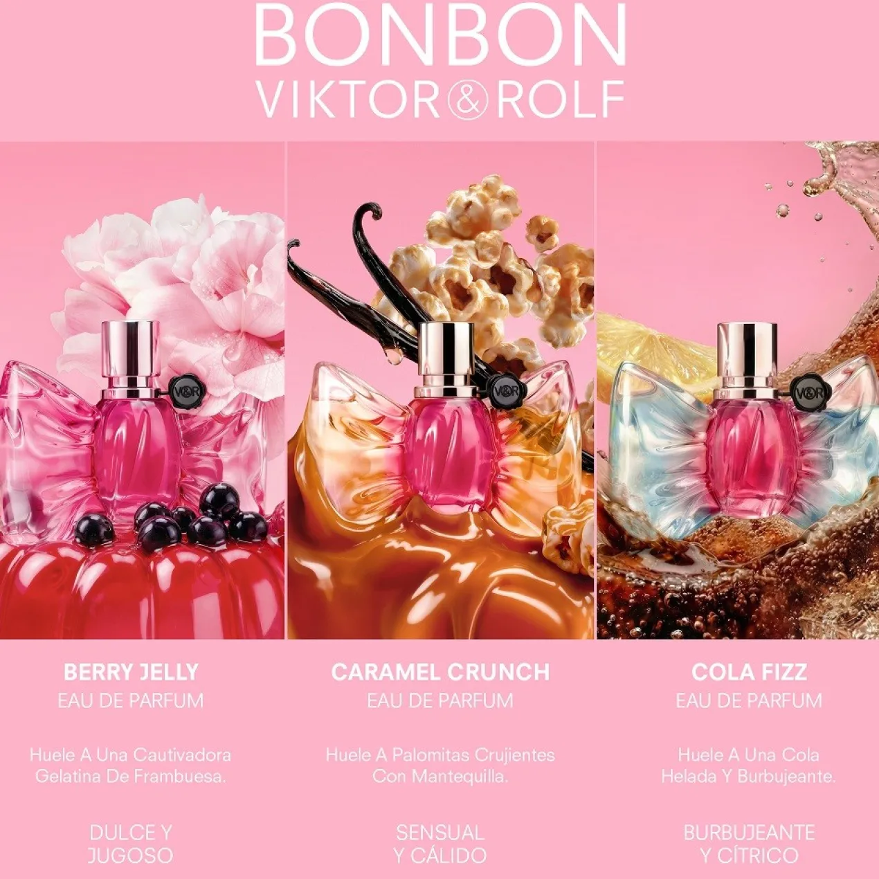 Bonbon Berry Jelly Eau De Parfum