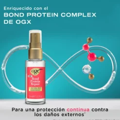 Bond Protein Repair Aceite para Cabello 3 en 1