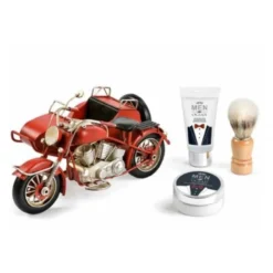 Bon Matin Cesta de Baño Moto con Sidecar