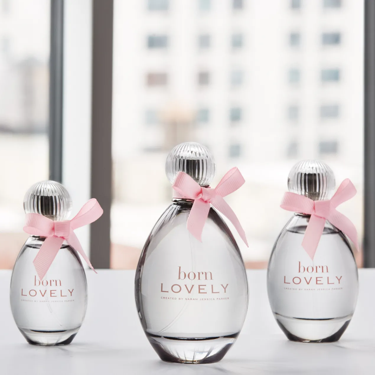 Born Lovely Eau de Parfum