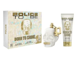 Born To Shine Woman EDP Estuche
