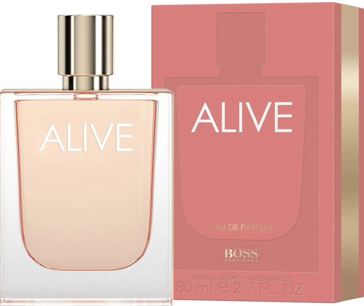 Boss Alive EDP