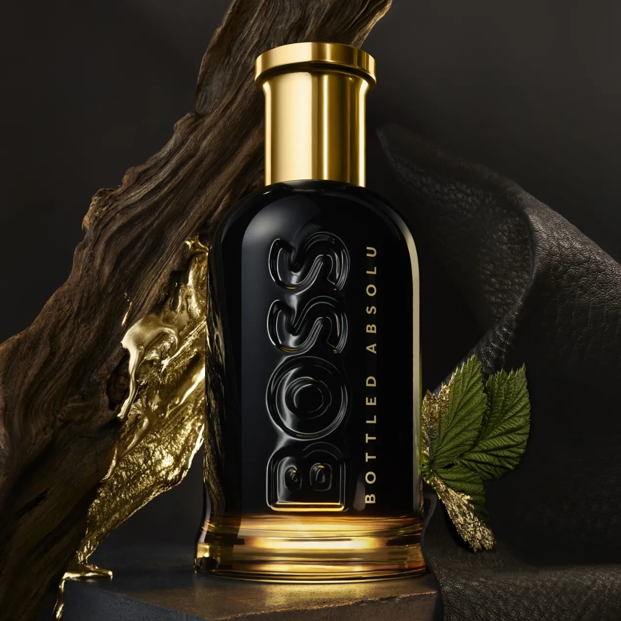 Boss Bottled Absolu Parfum Intense