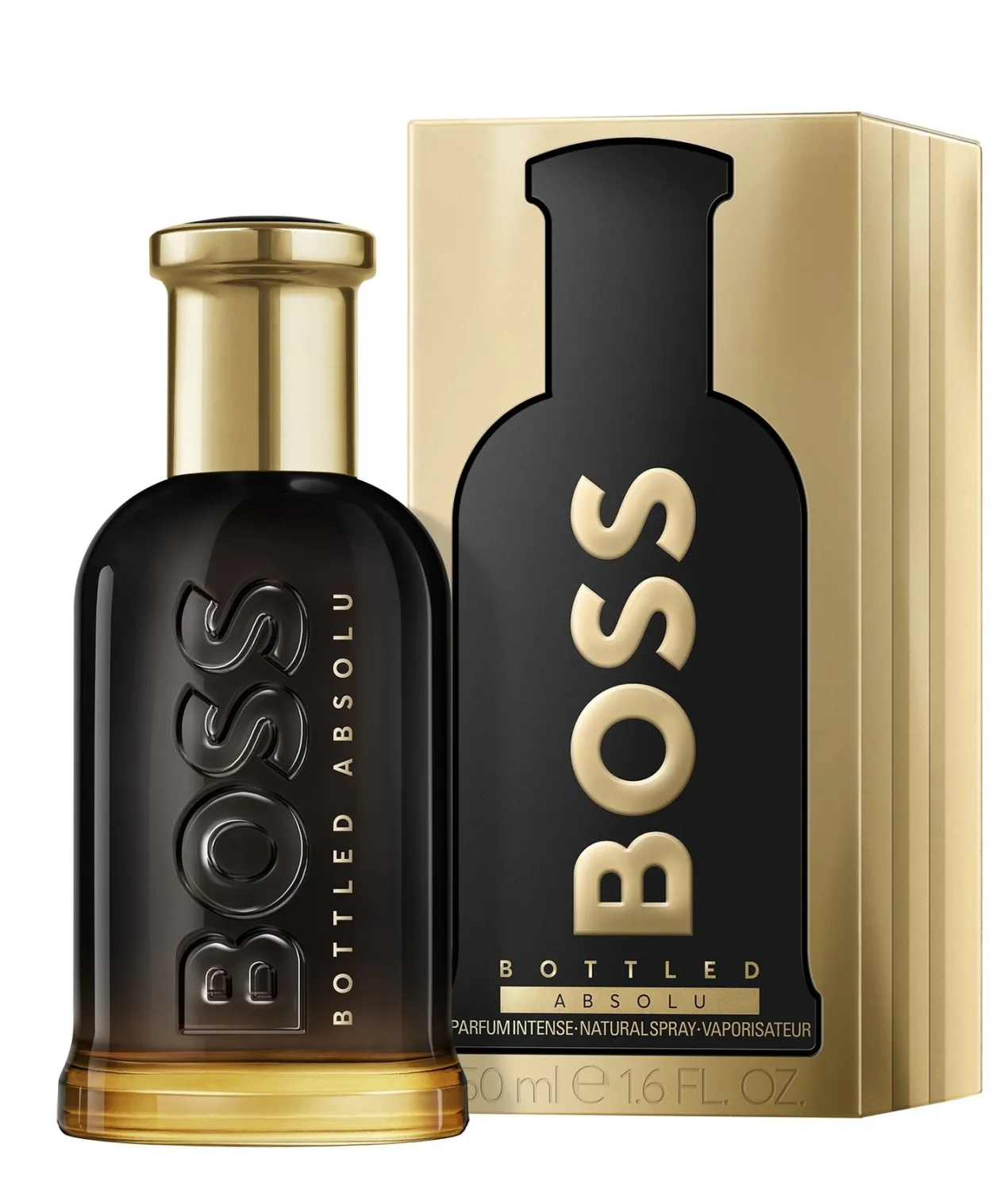 Boss Bottled Absolu Parfum Intense