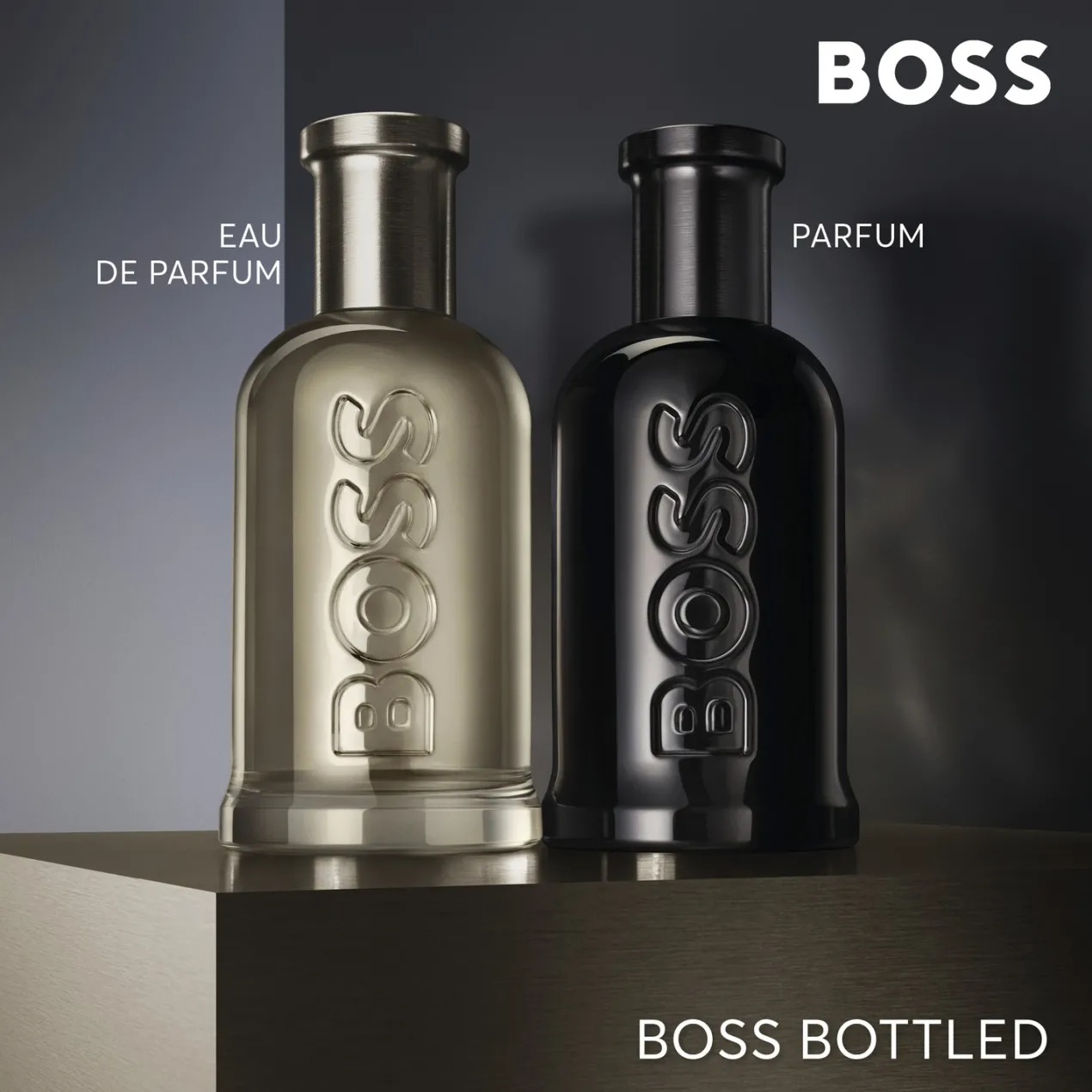 Boss Bottled Eau de Parfum