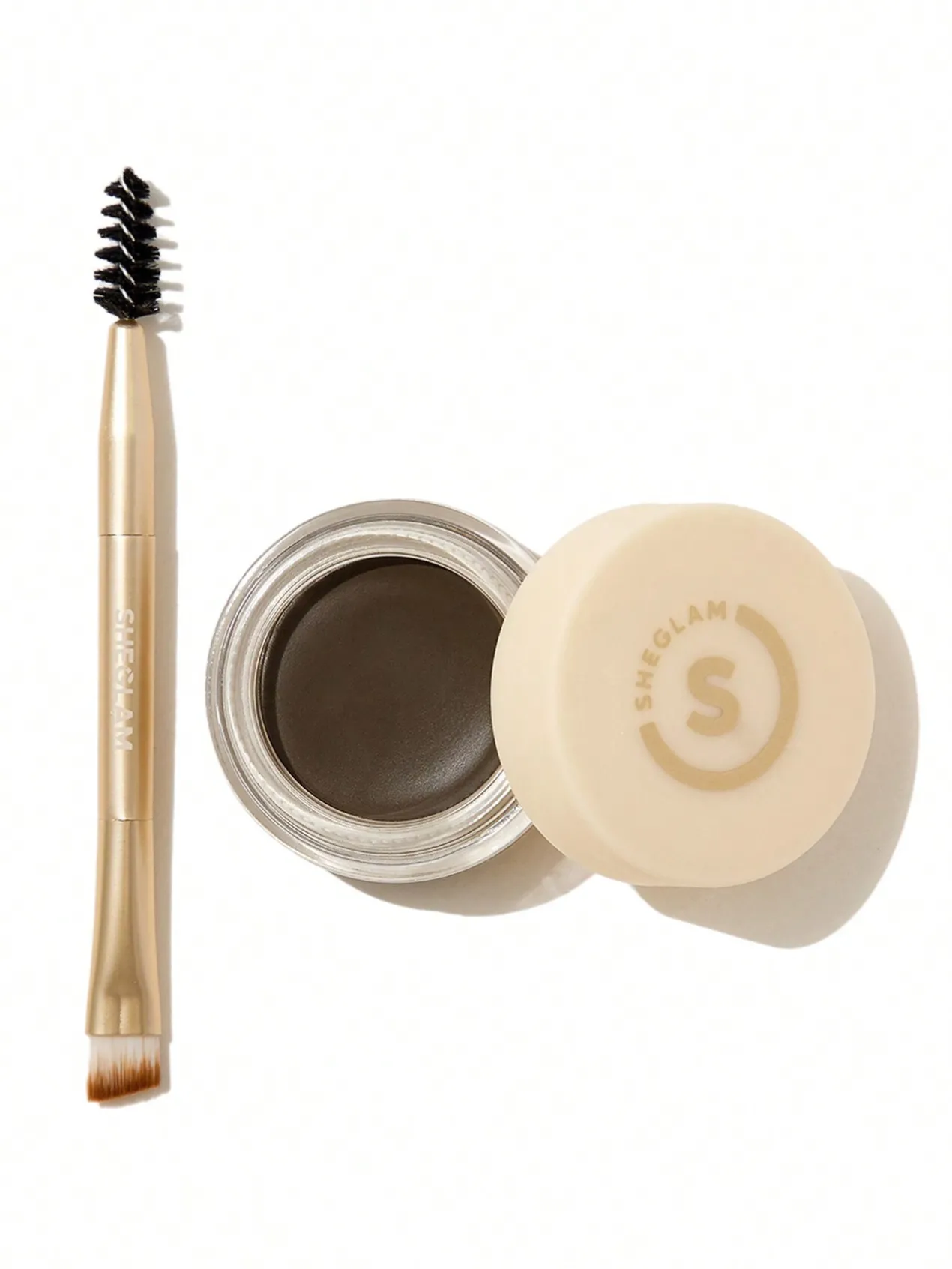 Boss Brow Pomada Cejas Resistente Al Agua