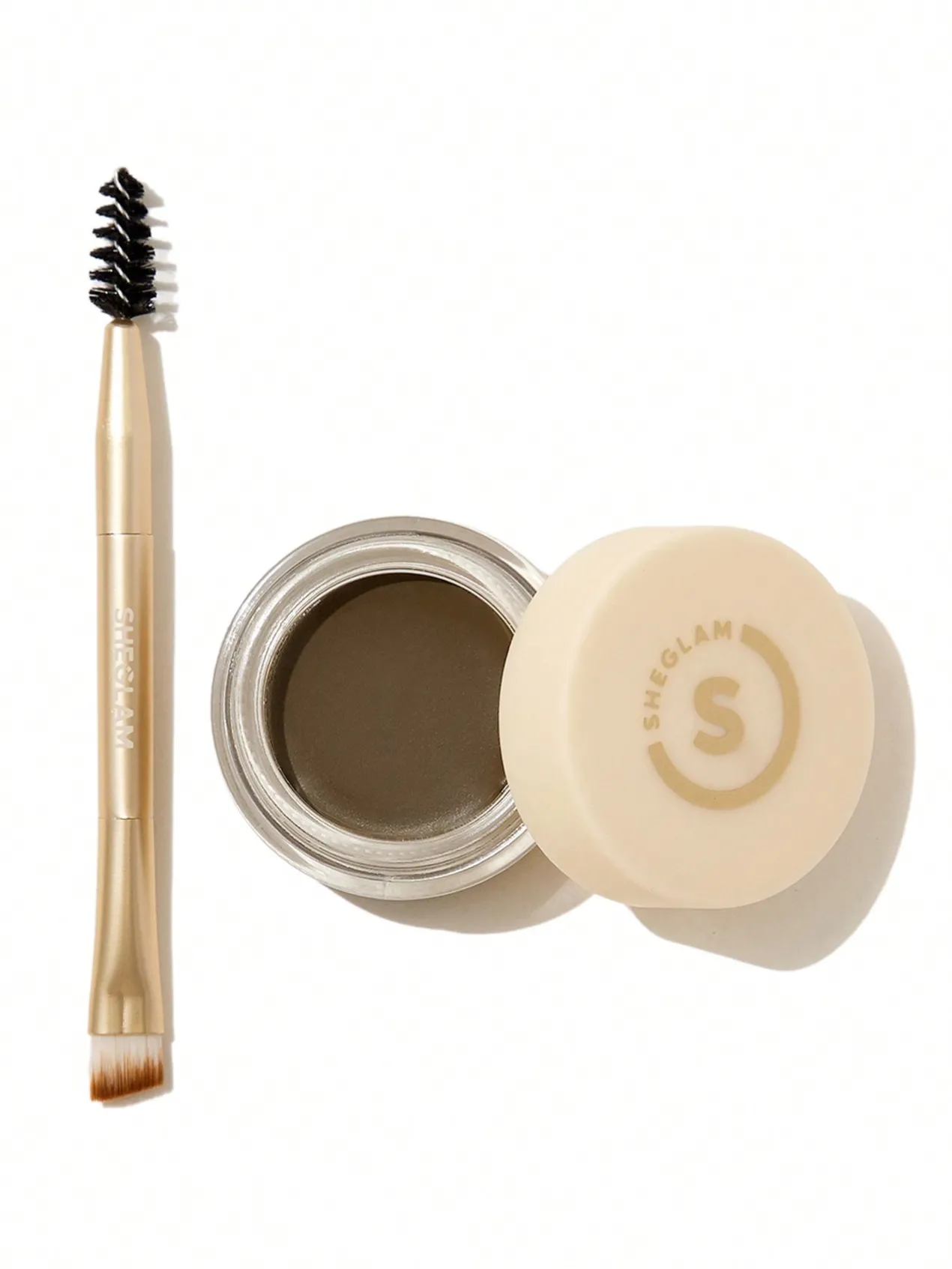 Boss Brow Pomada Cejas Resistente Al Agua