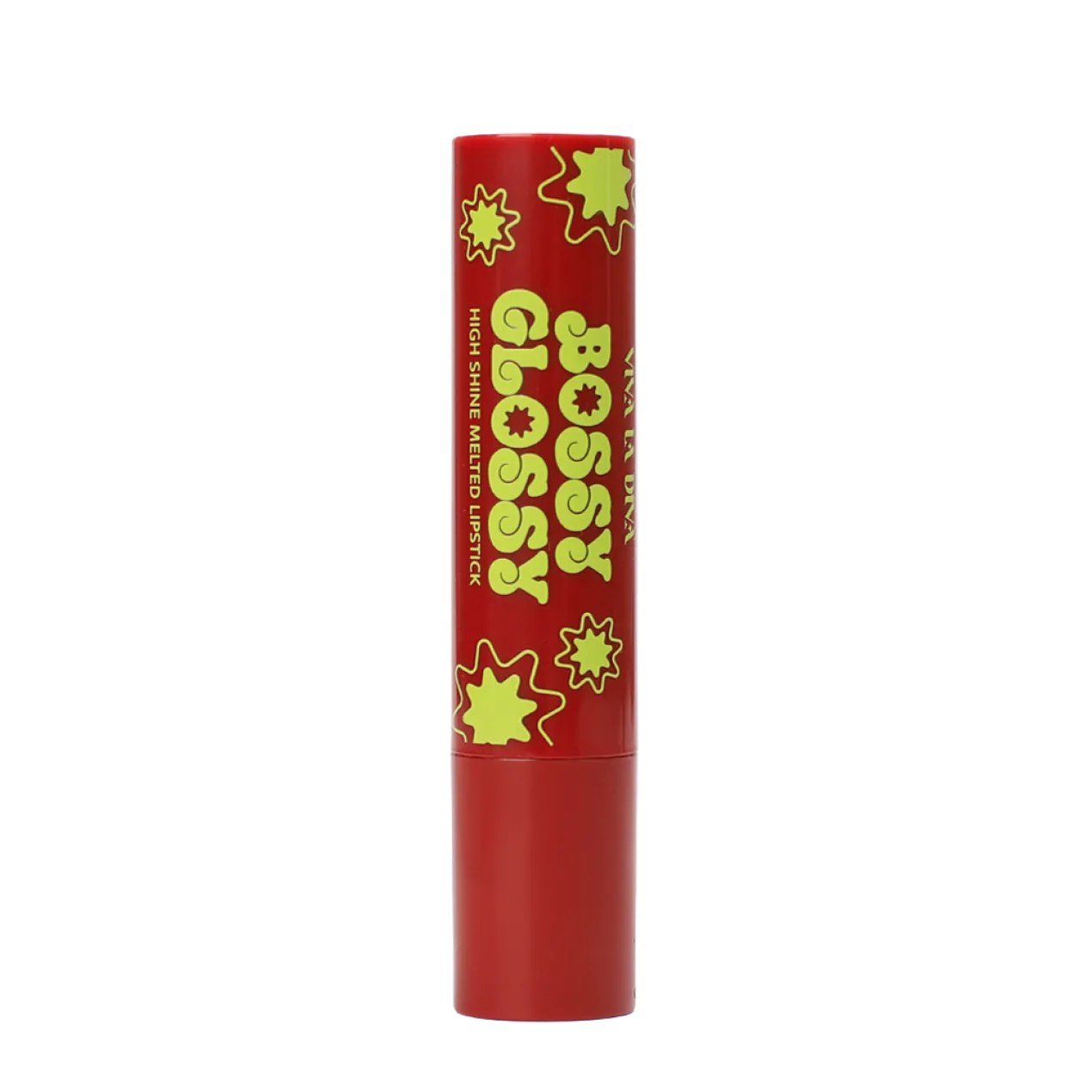 Bossy Glossy High Shine Lipstick