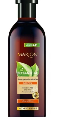 Botanical Champú Extracto de Abedul