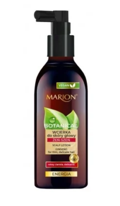 Botanical Ginseng Gel para Cuero Cabelludo
