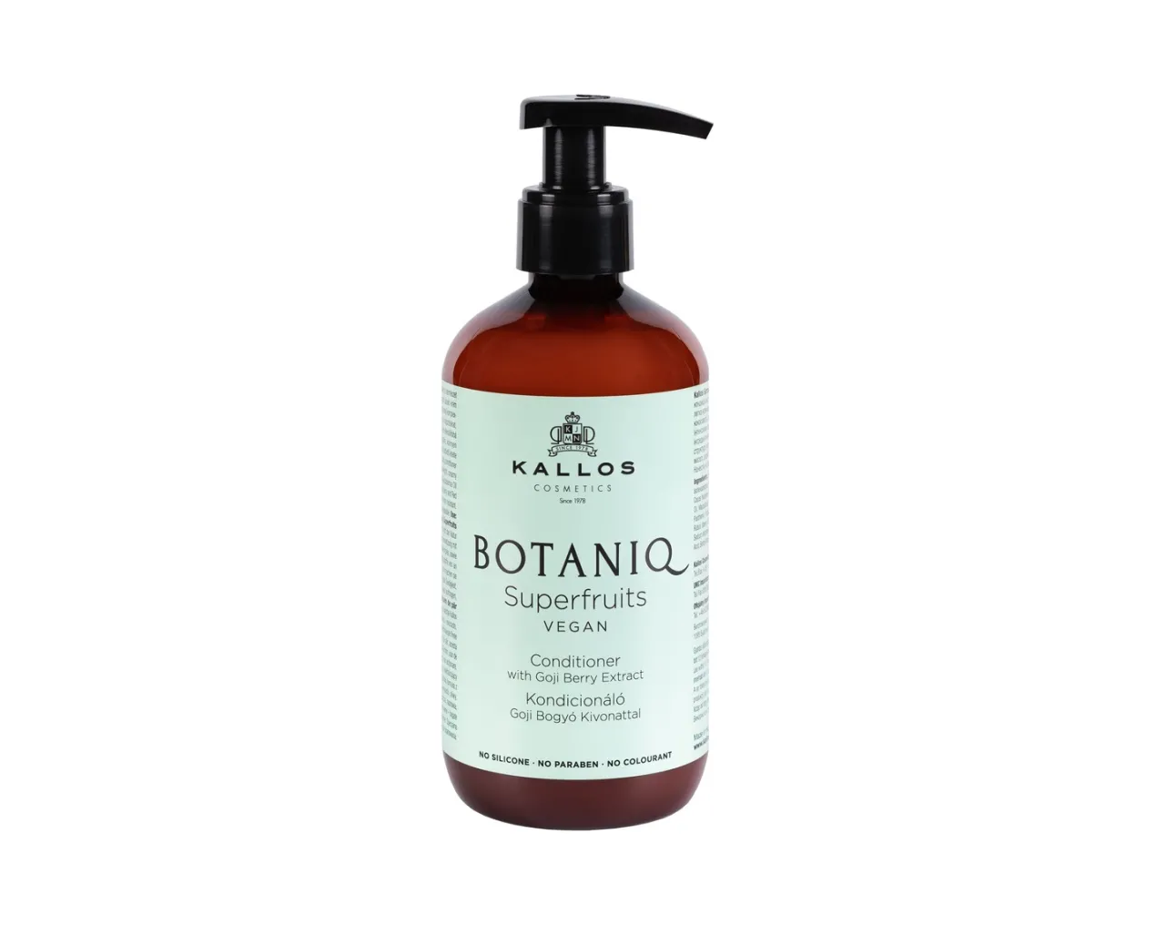 Botaniq SuperFruit Acondicionador