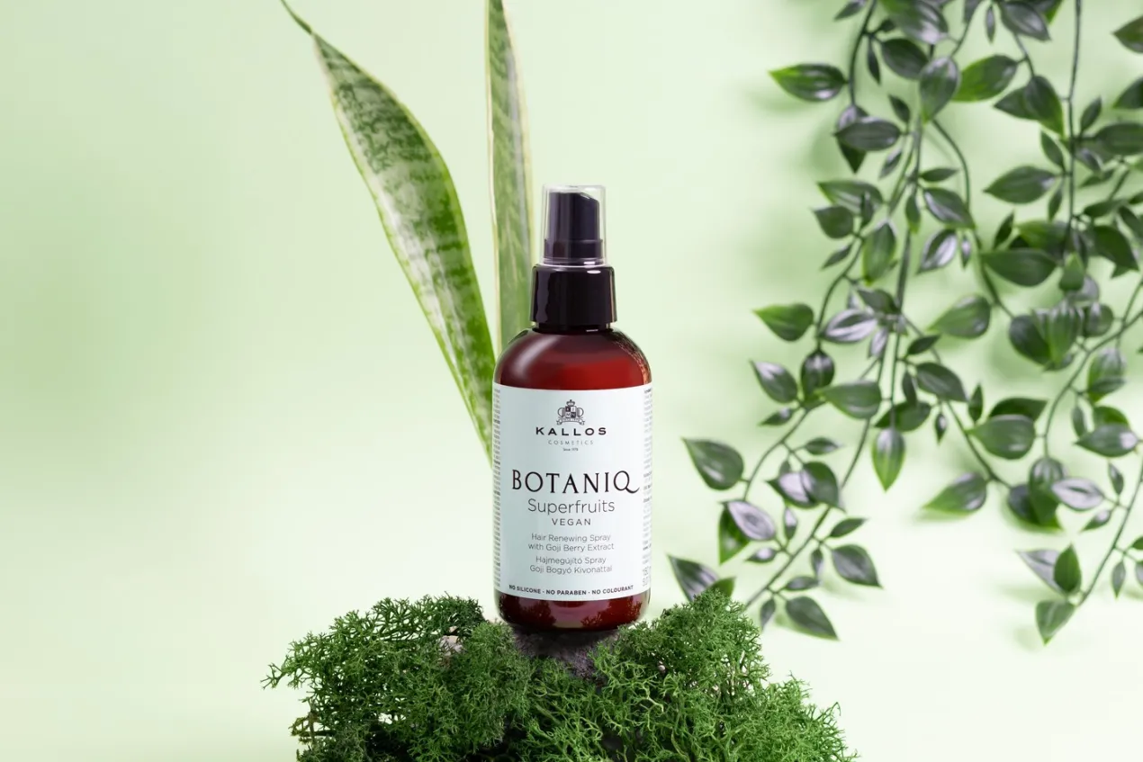Botaniq Superfruits Acondicionador Reparador Spray