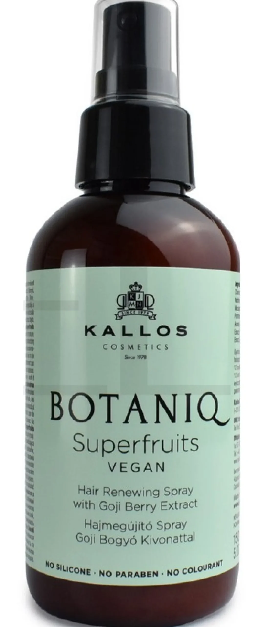 Botaniq Superfruits Acondicionador Reparador Spray