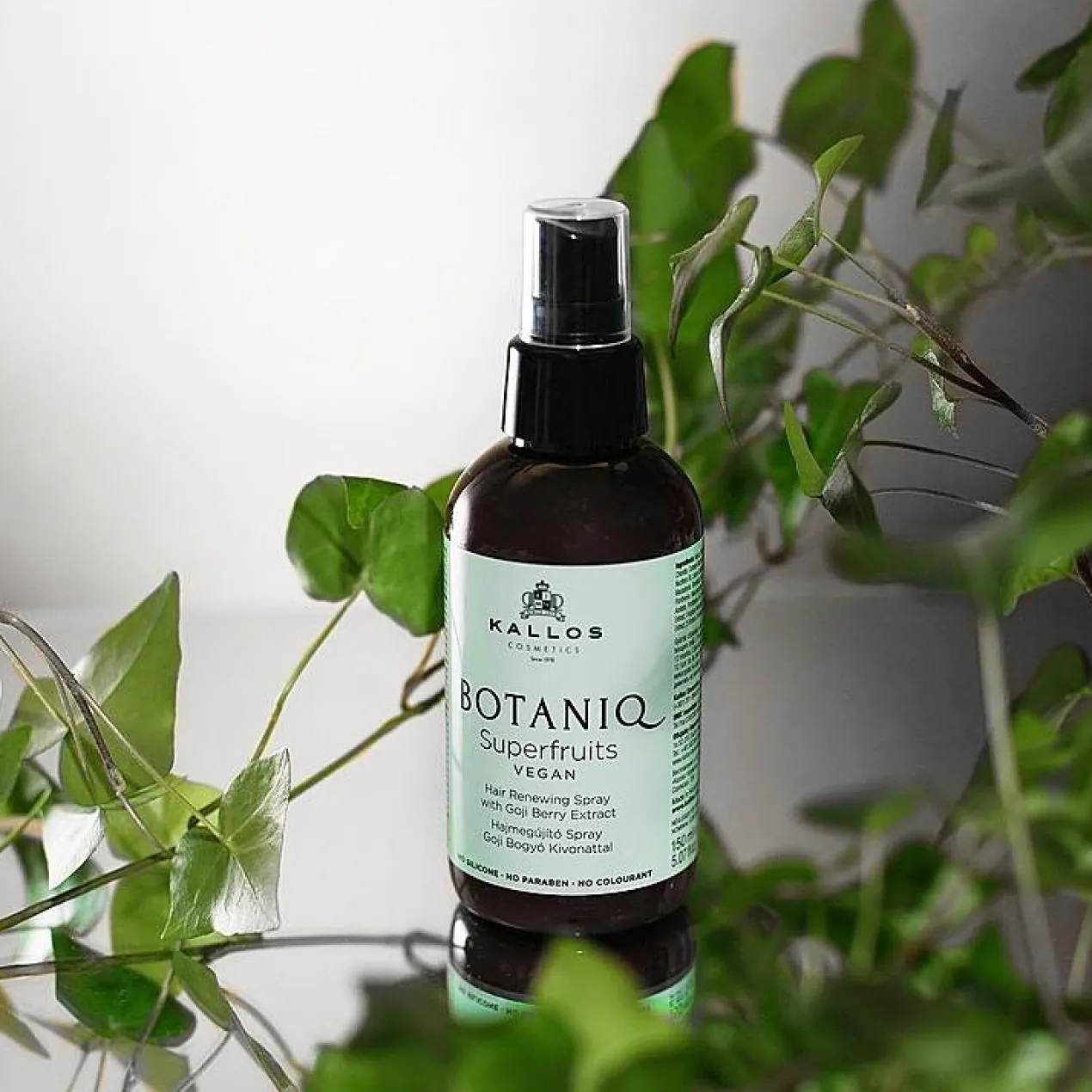 Botaniq Superfruits Acondicionador Reparador Spray