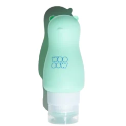 Botecito Silicona Travel Bear 90ML