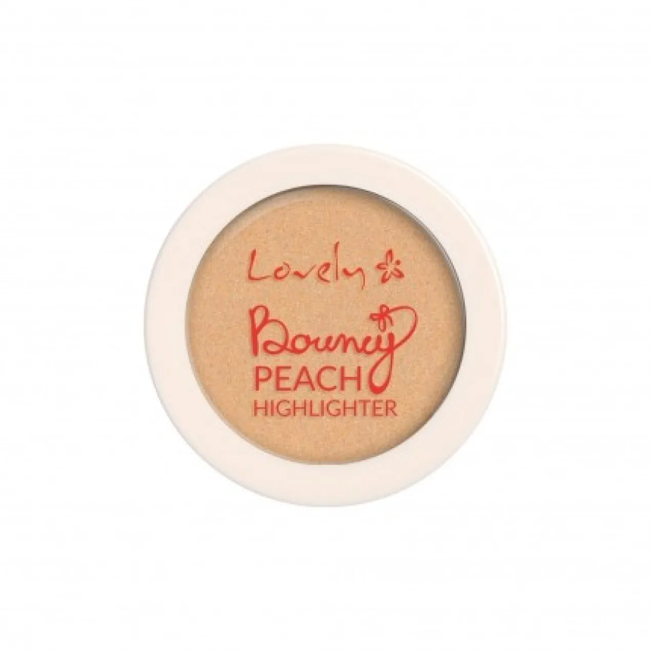 Bouncy Peach Highlighter