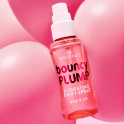 Bouncy Plump Spray Fijador Hidratante