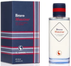 Bravo Monsieur EDT