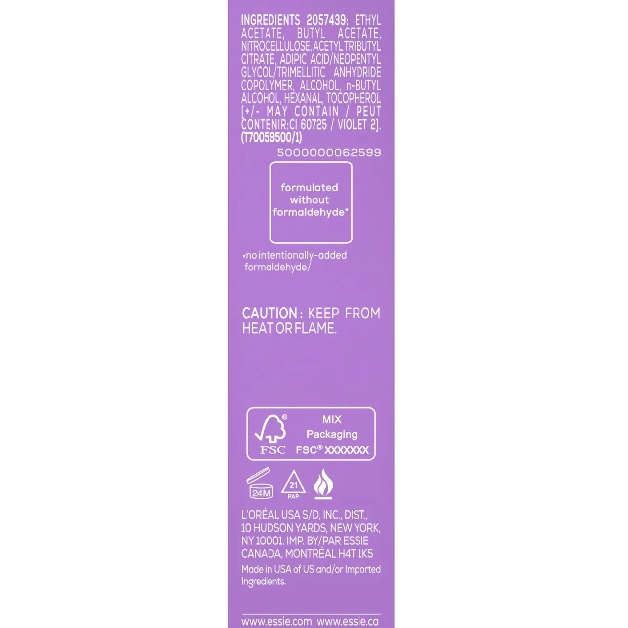 Break Fix Liquid Nail Patch
