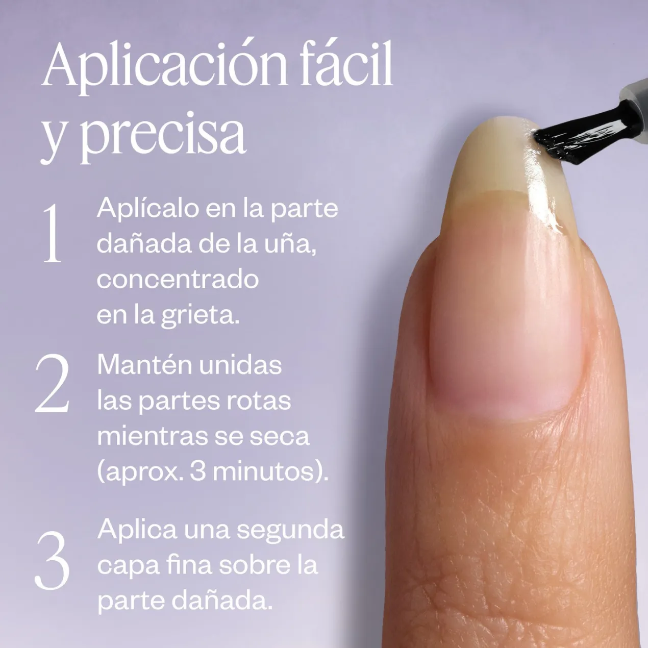 Break Fix Liquid Nail Patch