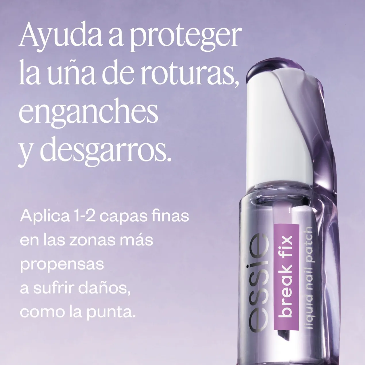Break Fix Liquid Nail Patch