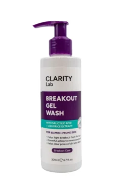 Breakout Gel Wash