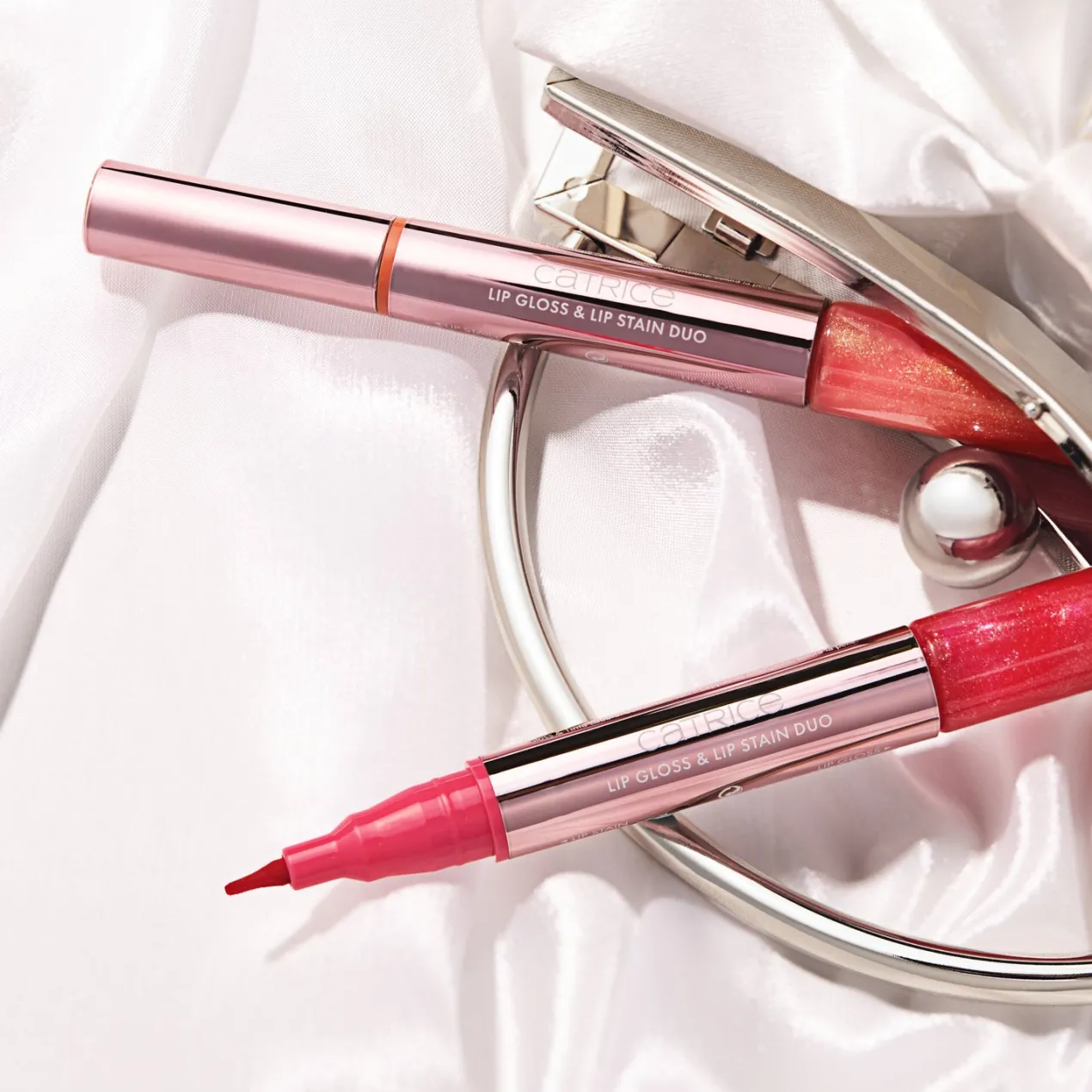 Brides & Besties Lip Gloss & Lip Stain Duo