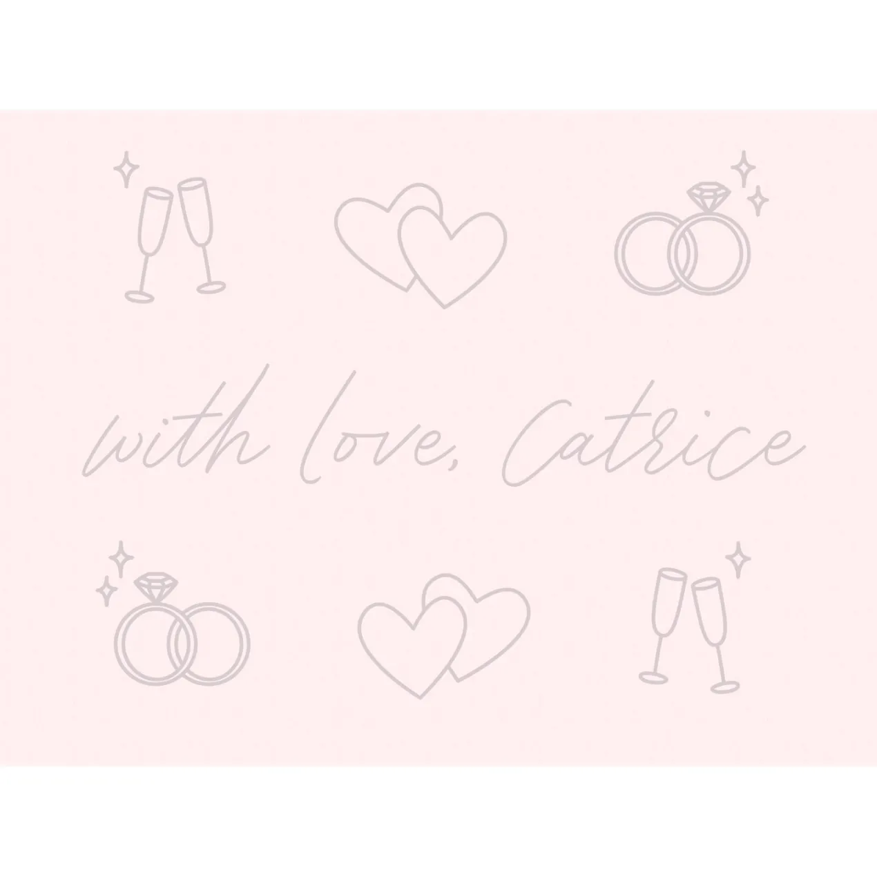 Brides & Besties Papel absorbente Control de Brillo