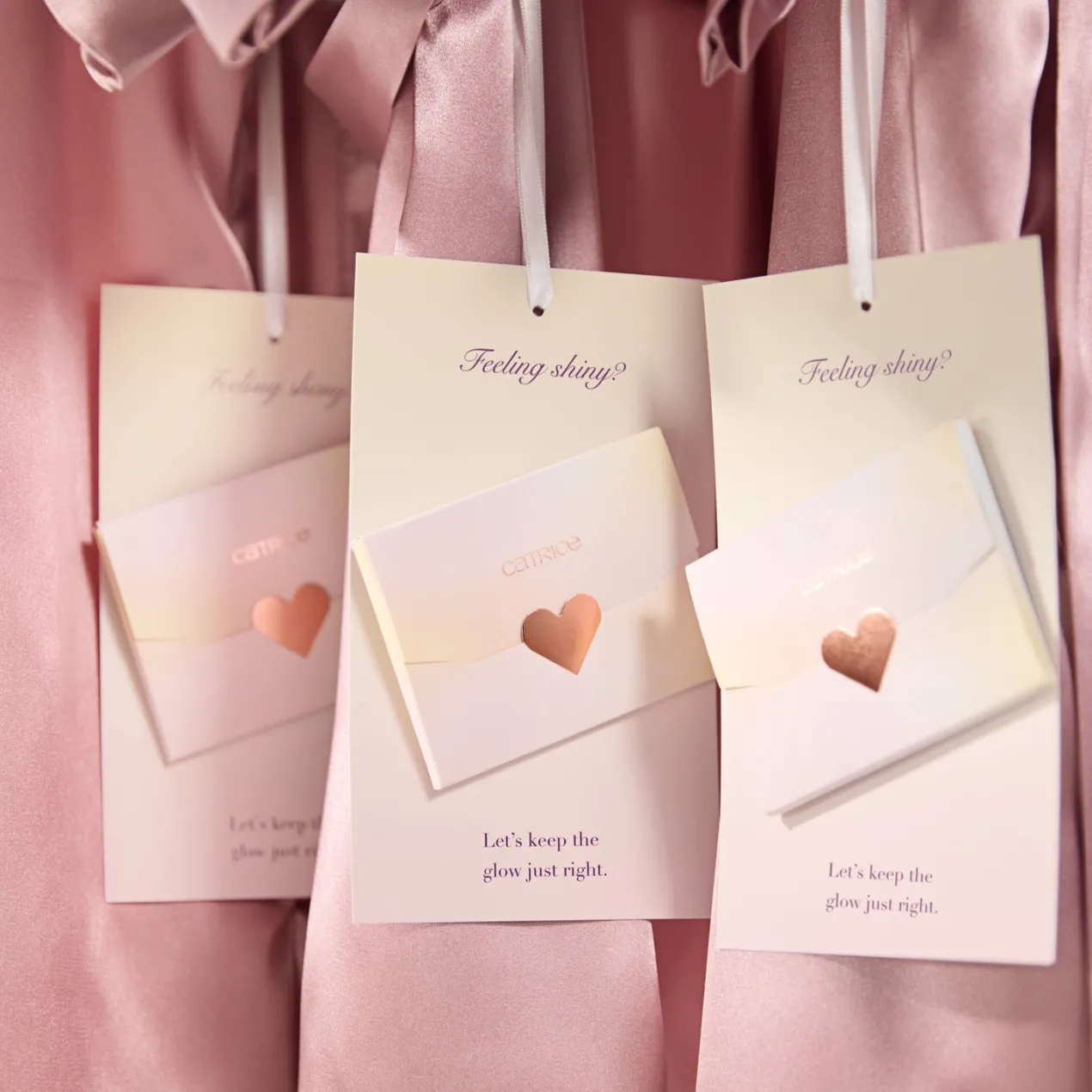 Brides & Besties Papel absorbente Control de Brillo