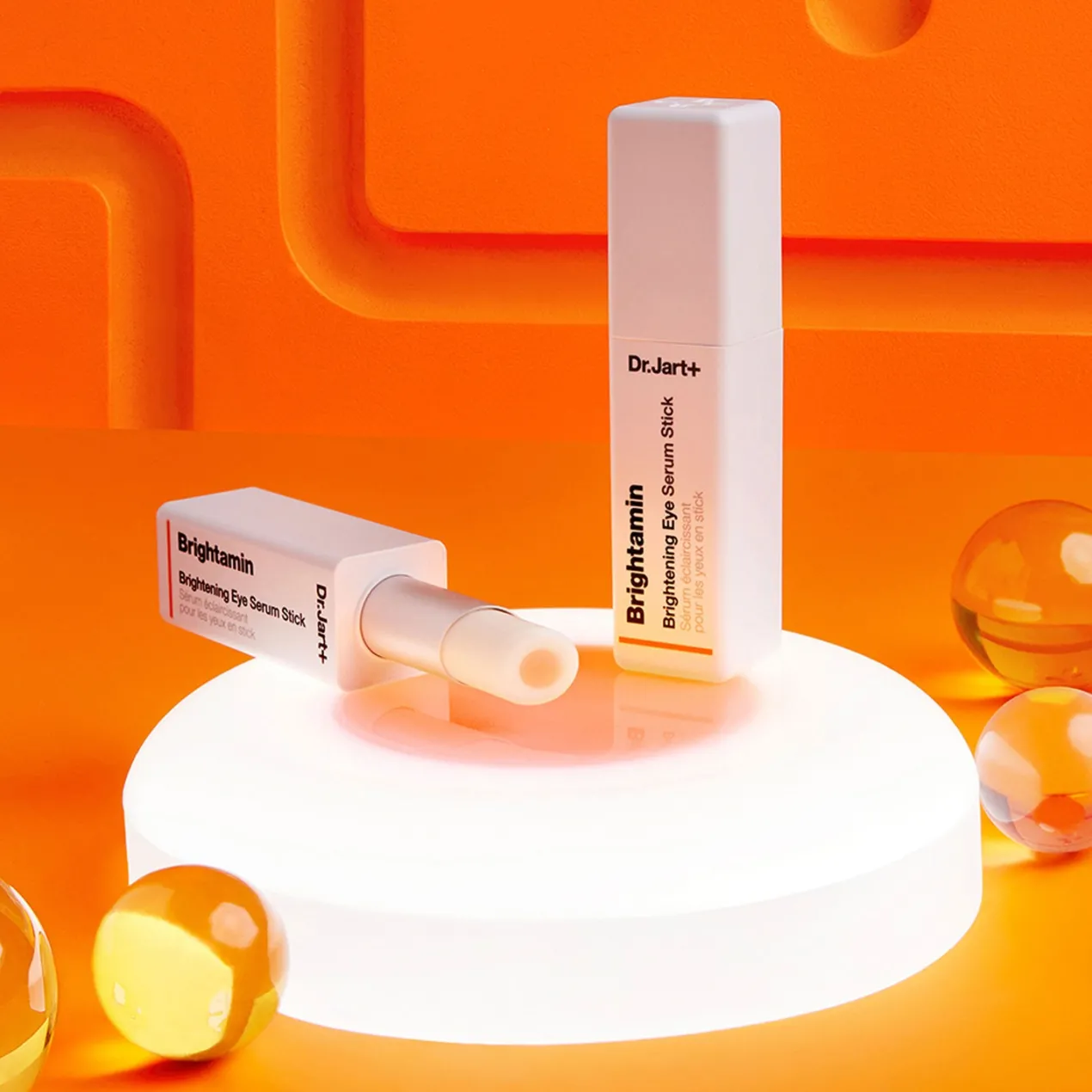 Brightamin Sérum Iluminador para Ojos en Stick