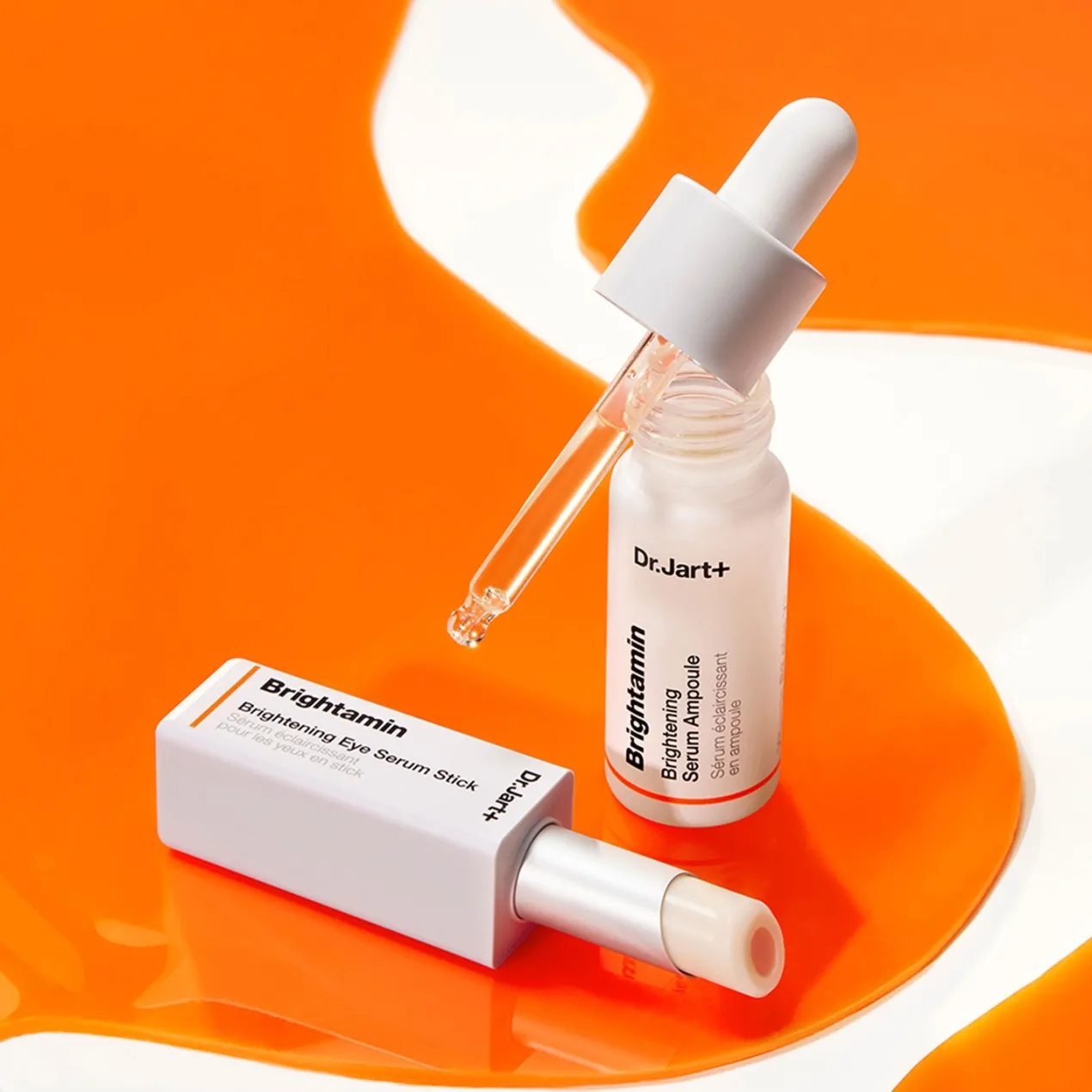 Brightamin Sérum Iluminador para Ojos en Stick